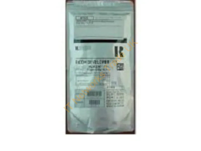 Ricoh 888190 (TYPE 26) Developer, 300K pages, 520gr Accessory