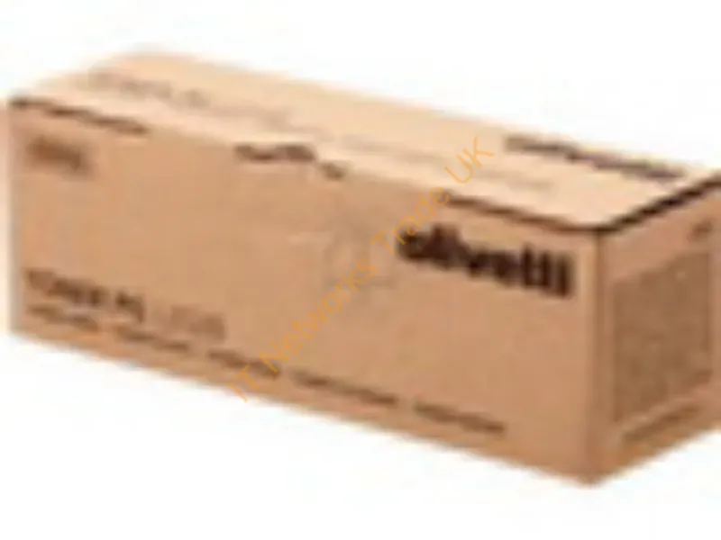 Olivetti B0836 Toner black, 55K pages @ 6% coverage Accessory