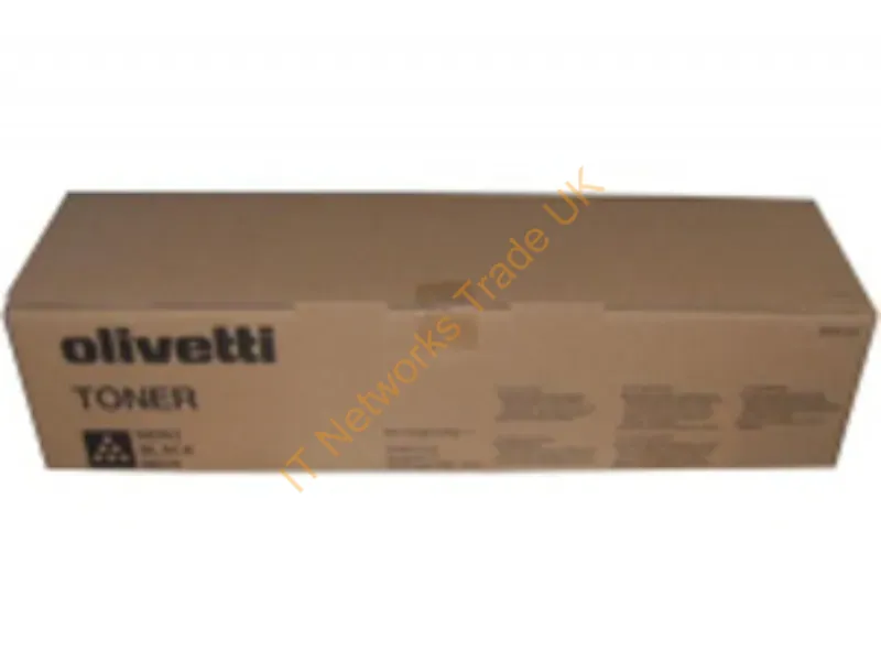 B0842 - Olivetti B0842 Toner yellow, 26K pages for Olivetti d-Color MF 360