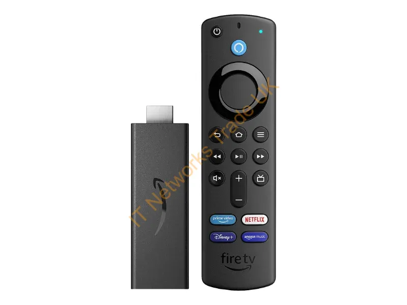 B08C1KN5J2 - Amazon Fire TV Stick 2021 HDMI Full HD Black