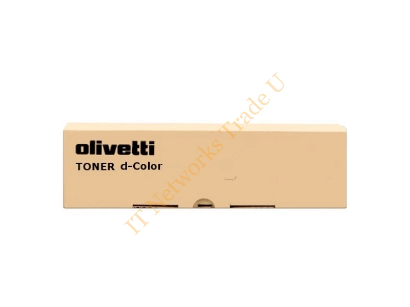 Olivetti B0922 Toner magenta, 2K pages Accessory