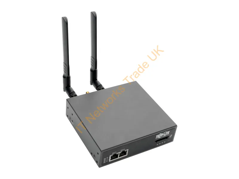 B093-008-2E4U-V - Tripp Lite B093-008-2E4U-V Console Server Rs-232