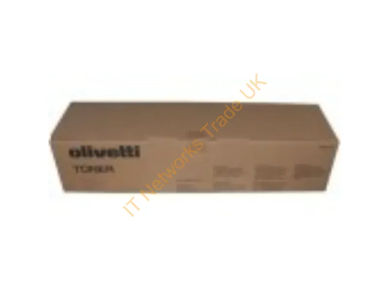B0949 - Olivetti B0949 Toner-kit yellow, 5K pages for Olivetti d-Color MF 2603