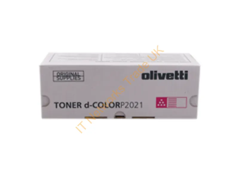 Olivetti B0952 Toner magenta, 2.8K pages Accessory