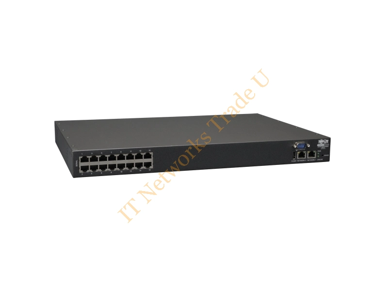 Tripp Lite 16-Port Serial Console/Terminal Server Accessory