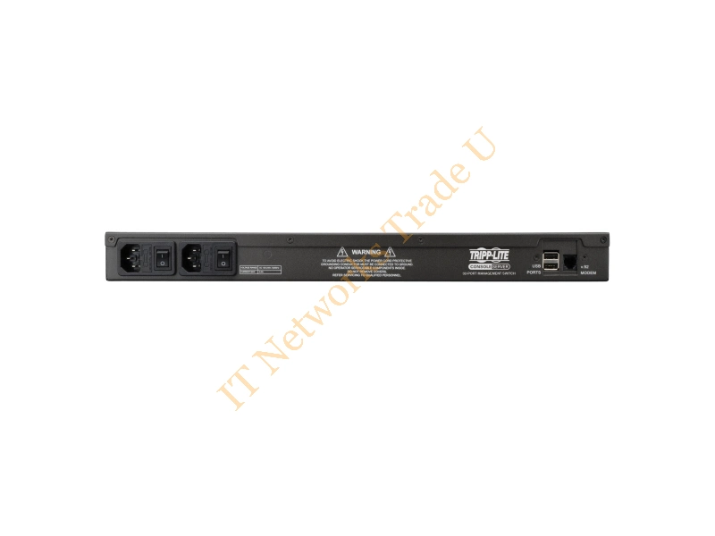 Tripp Lite 32-Port Serial Console/Terminal Server Accessory