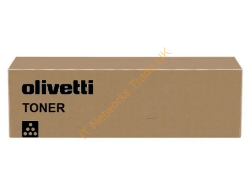 B0983 - Olivetti B0983 Toner-kit, 70K pages/5% for Olivetti d-Copia 6500 MF