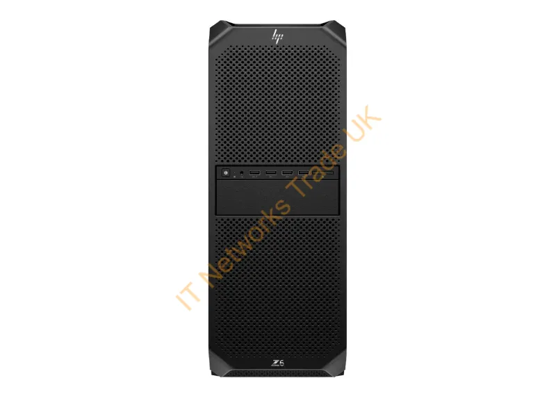 B09RLUA#ABA - Hp Z6 G5 A Workstation 7965Wx 64 Gb Ddr5-Sdram Nvidia Quadro Rtx 6000