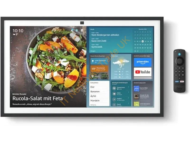 B0CDW6GQY6 - Amazon Echo Show 21