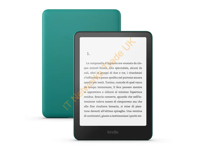 B0CFP6F89F - Amazon B0CFP6F89F e-book reader Touchscreen 16 GB Wi-Fi Green