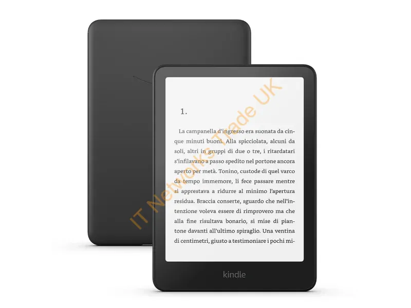 B0CFPXBJ9Y - Amazon Kindle Paperwhite e-book reader Touchscreen 16 GB Wi-Fi Black