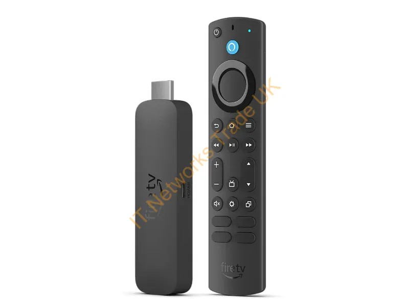 B0CW4HD359 - Amazon Fire TV Stick 4K HDMI 4K Ultra HD Fire OS Black