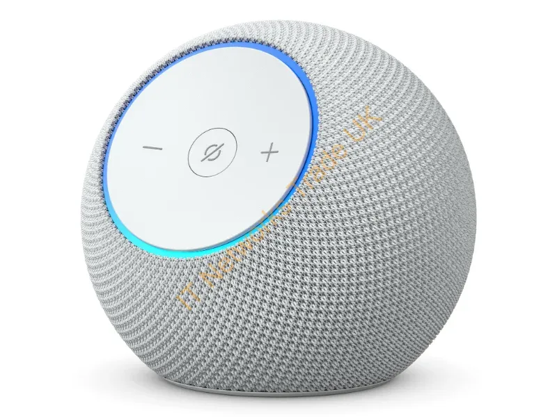 B0DKLVWZPF - Amazon Echo Dot Max - Sph�risch - Wei�