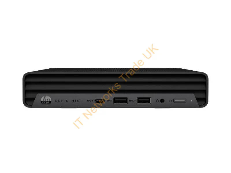 B0TB3UA#ABA - Hp Elite Mini 600 G9 Intel Core I5 I5-12500T 16 Gb Ddr5-Sdram 512 Gb Ssd Windows 11 Pro Mini Pc Black