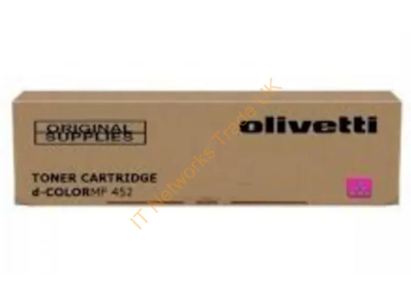 B1028 - Olivetti B1028 Toner magenta, 26K pages Accessory