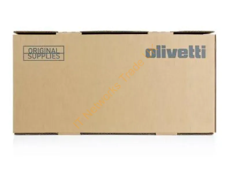 B1039 - Olivetti B1039 Toner yellow, 25K pages for Olivetti d-Color MF 222
