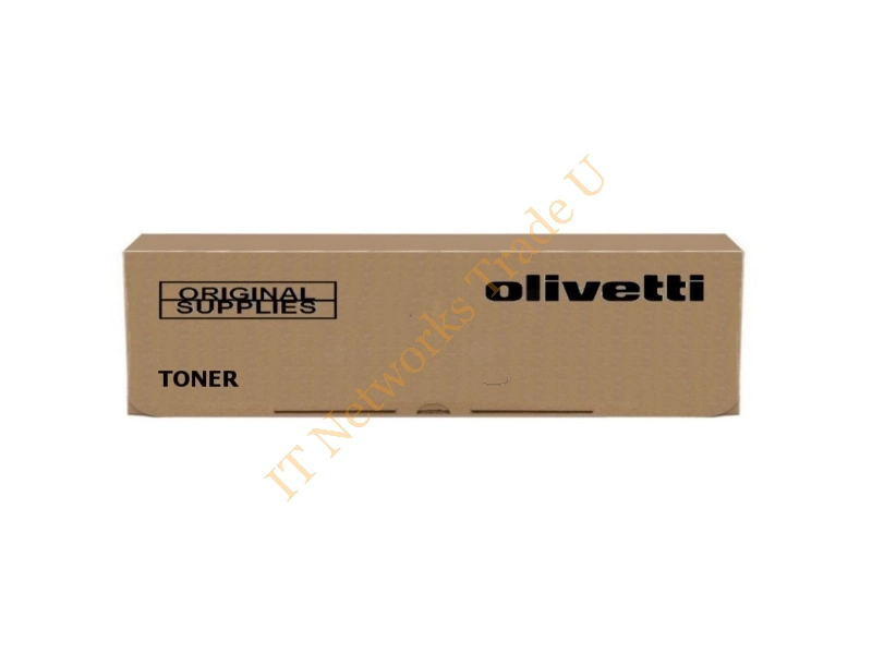 Olivetti B1089 black, 35K pages Accessory