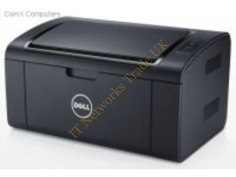 B1160 Dell B1160 150-Sheets 600 x 600 dpi A4 / A5 Monochrome Laser Printer