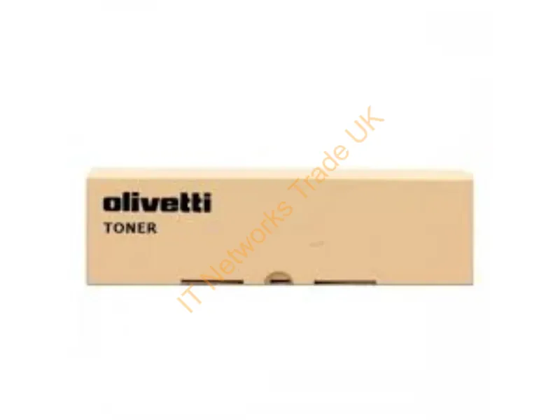 Olivetti B1168 Toner magenta, 26K pages Accessory
