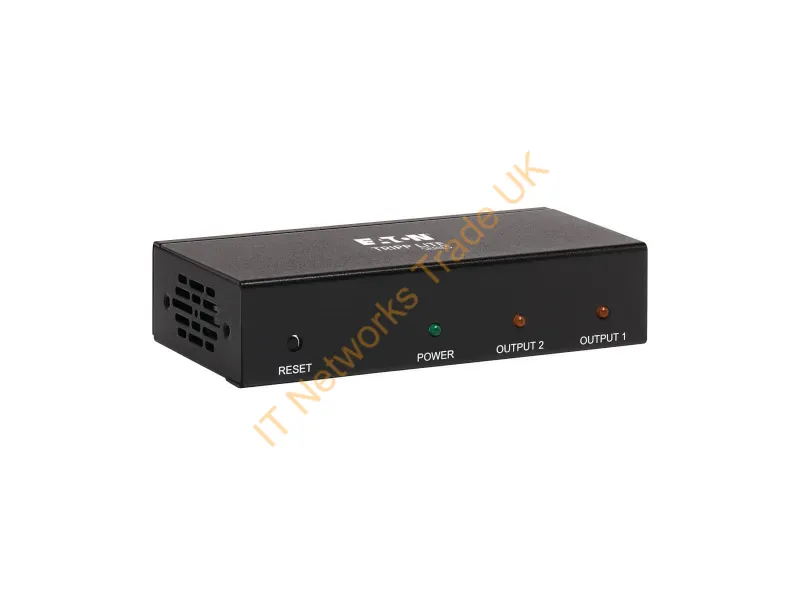 B118-002-HDR - Tripp Lite B118-002-Hdr Video Splitter Hdmi 2X Hdmi