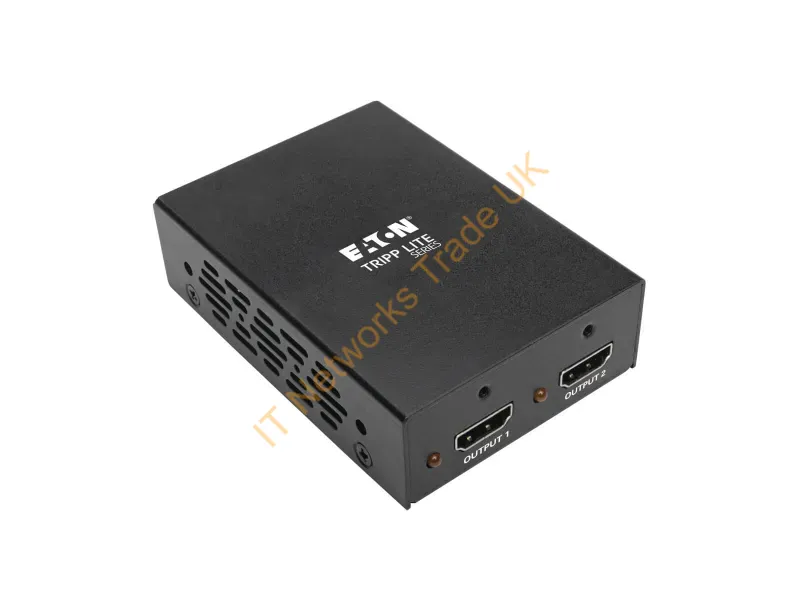 B118-002-UHD-2 - Tripp Lite B118-002-Uhd-2 Video Splitter Hdmi 2X Hdmi