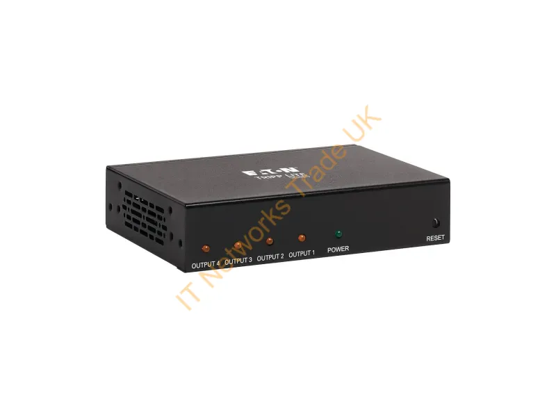 B118-004-HDR - Tripp Lite B118-004-Hdr Video Splitter Hdmi 4X Hdmi