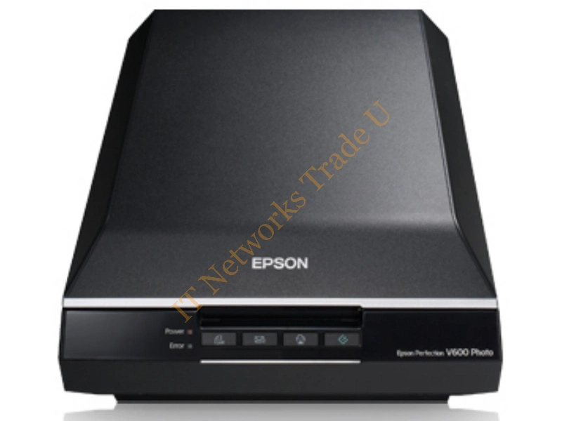 B11B198031 - Epson Perfection V600 Flatbed scanner 6400 x 9600DPI A4