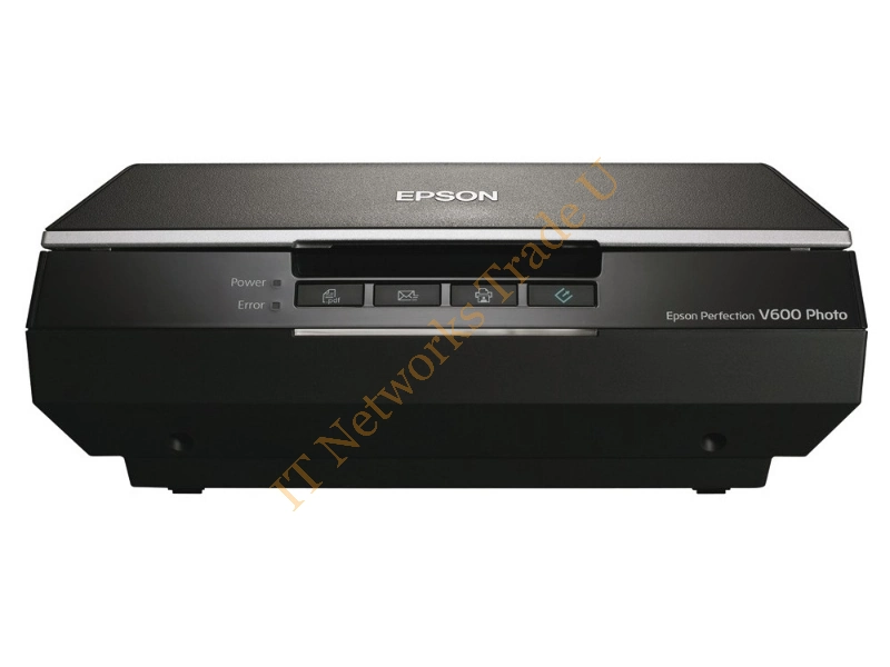 B11B198032 - Epson Perfection V600 Photo Flatbed scanner 6400 x 9600DPI A4
