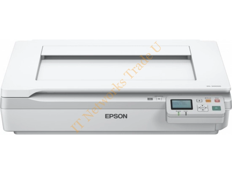 B11B204131BT - Epson WorkForce DS-50000N Scanner