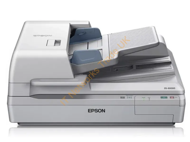 B11B204221 - Epson B11B204221 Scanner Flatbed & Adf Scanner 600 X 600 Dpi A4 White