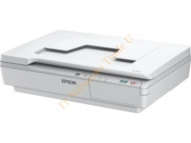 B11B205131 - Epson WorkForce DS-5500 Scanner