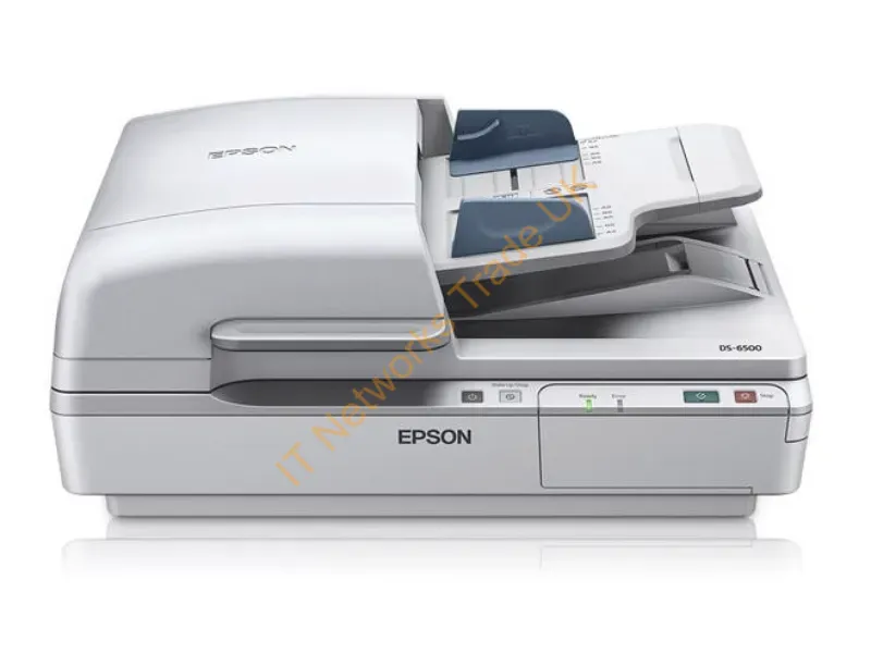 B11B205221 - Epson B11B205221 Scanner Flatbed & Adf Scanner 1200 X 1200 Dpi A4 White