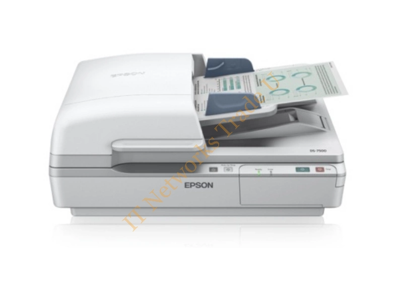 B11B205231 - Epson WorkForce DS-6500 Scanner