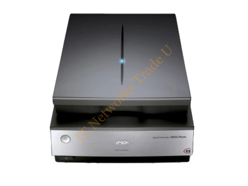 B11B223401BY - Epson Perfection V800 Flatbed scanner 6400 x 9600DPI A4 Black, Metallic