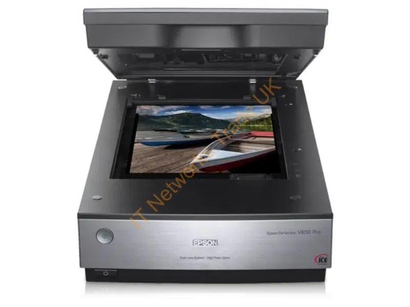 B11B224201 - Epson B11B224201 Scanner Flatbed Scanner 4800 X 6400 Dpi A4 Black
