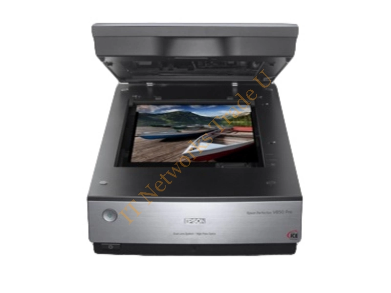 B11B224401 - Epson Perfection V850 Flatbed scanner 6400 x 9600DPI A4 Black