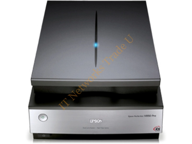 B11B224401BY - Epson Perfection V850 Flatbed scanner 6400 x 9600DPI A4 Black, Metallic