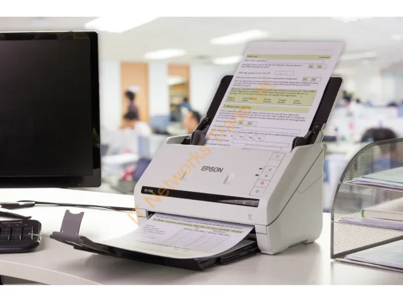 B11B228401PU - Epson WorkForce DS-570W Power PDF