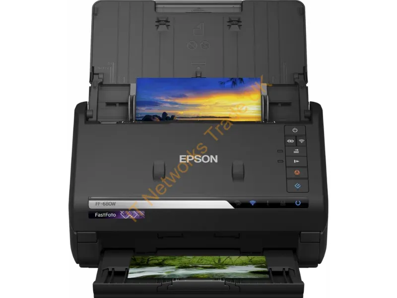 B11B237401BY - Epson FastFoto FF-680W
