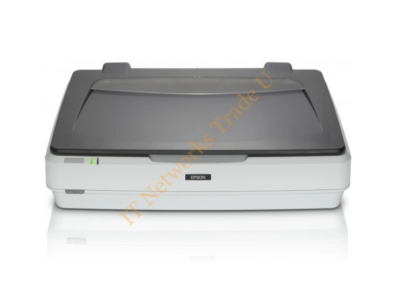 B11B240401 - Epson Expression 12000XL Flatbed scanner 2400 x 4800DPI A3 Grey,White