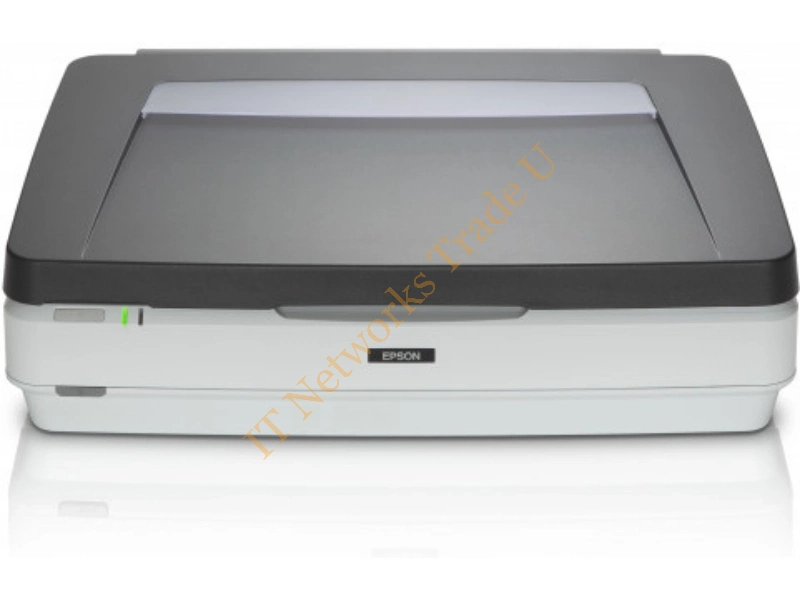 B11B240401BT - Epson EXPRESSION 12000XL PRO 2400 x 4800DPI A3 Grey,White Scanner