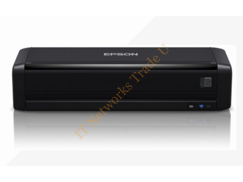 B11B242401 - Epson WorkForce DS-360W ADF scanner 600 x 600DPI A4 Black