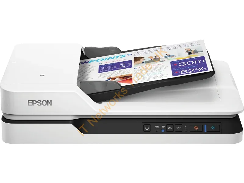 B11B244401PU - Epson WorkForce DS-1660W Power PDF