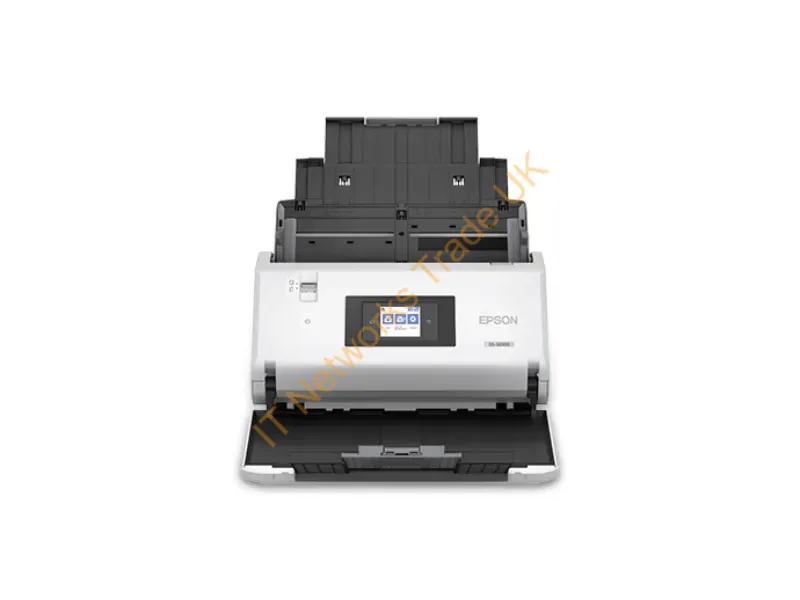 B11B255201 - Epson Workforce B11B255201 Scanner Sheet-Fed Scanner 600 X 600 Dpi A3 White