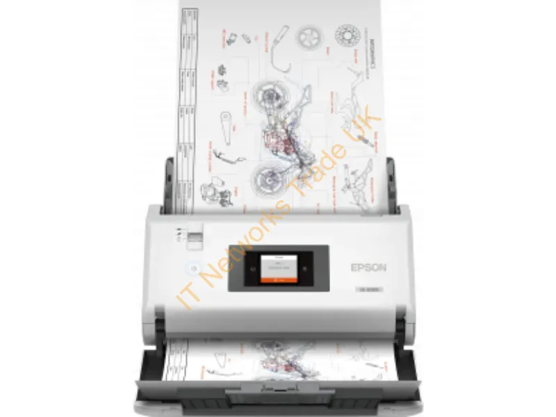 B11B255401BY - Epson WorkForce DS-32000