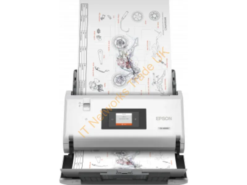 B11B256401BY - Epson WorkForce DS-30000