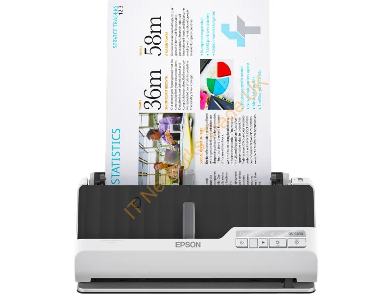 B11B271401BY - Epson DS-C490