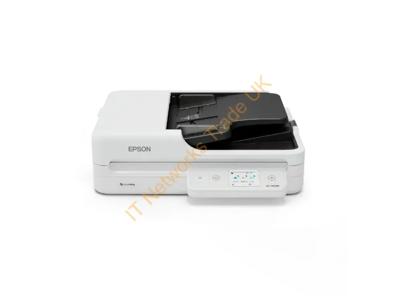 B11B274401BY - Epson WorkForce DS-1760WN Flatbed & ADF scanner 1200 x 1200 DPI A4 Black, White
