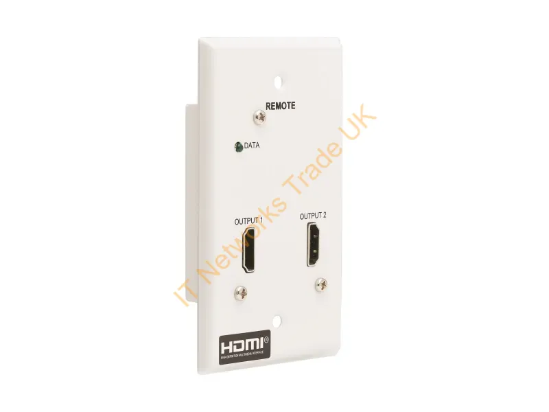 B127A-2A0-FH - Eaton Tripp Lite Series Connectivit Hdmi Over Cat6 Receiver 2Port