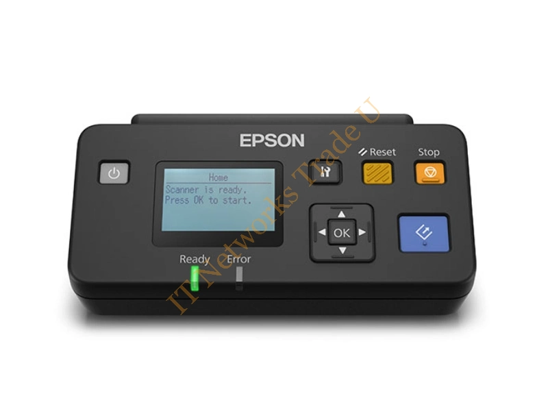B12B808451 - Epson B12B808451 Scanner LAN interface Accessory